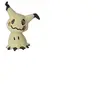 Pokemon Peluche Pokémon Mimiqui 30 cm