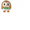 Pokemon Peluche Pokémon Brindibou 20 cm