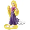 Abysse Corp Banpresto Disney - Raiponce Crystalux - Qposket - 16cm