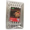 Barquette aluminium FLAMUP barquette de cuisson alu x5 moyen x5 XL
