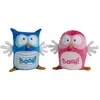 Cijep BOOH - LUMINOU - Peluche 20 cm