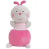 Jemini 040734 LUMINOU Peluche Luciole rose +/- 30 cm Lumineuse