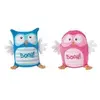 Peluche Jemini Luminou Booh Rose TU 040710