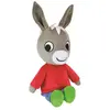 Peluche Trotro - Jemini - +/- 61 Cm - Mixte - Rouge - Bébé Rouge