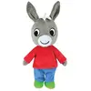Personnage en peluche Jemini Âne Trotro 40 cm TU