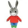 Cijep JEMINI Trotro 023946S PELUCHE Hauteur: ± 23 cm