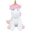 JEMINI Peluche Licorne Pour Enfant - 30 cm