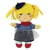 Jemini poupees du monde parisienne +/- 20 cm