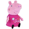 Cijep Jemini PEPPA PIG Peluche 25cm musicale & lumineuse