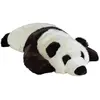 JEMINI Toodoo 23489 PELUCHE PANDA ALLONGEE Hauteur :  ±  70 cm