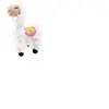 JEMINI 023781 Lola Le Lama Peluche +/- 20 cm