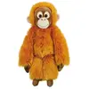 Jemini peluche peluche TooDooorang-outan en peluche junior 48 cm marron