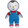 Cijep Peluche T'choupi - Jemini - Environ 30 Cm - Polyester - Mixte Bleu