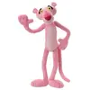 Cijep Jemini - 21696 - Peluche -Panthère - Rose - +/- 52 cm