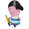 Cijep Peluche George Pirate Peppa Pig Jemini 25cm