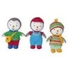 Cijep Peluche TChoupi 15 cm Jemini Modèle aléatoire