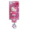 JEMINI Hello Kitty 22829 CLIP Peluche ACTIVITES Hauteur : ± 42 cm