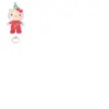 Jemini - 022813 - Hello Kitty - Baby Tonic - Peluche Musicale