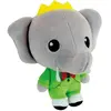 Peluche à collectionner Elephant - JEMINI - BABAR - Kidcollect +/- 13 ...