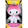 HELLO KITTY MY MELODY - Kid collect peluche 13 cm