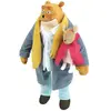 JEMINI Ernest&Celestine Peluche Ernest +/- 31cm