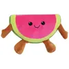 Peluche Pastèque Jemini Fruity's Bean Bag