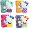 Ludendo Peluche Jemini Hello Kitty Acidulee Multicolore 20 cm 024053