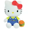 Personnage en peluche Jemini Hello Kitty Food 20 cm