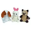Peluche bouillotte - Jemini - Kidimols - Coloré - 0 mois - Intérieur