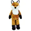 Peluche renard Jemini Toodoo Orange 28x21x65 cm 024112