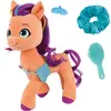 Jemini My Little Pony Peluche Sunny ARTICULEE +/- 30 CM avec 3 Accessoires