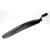 Zefal GARDE BOUE VTT AR 26" COMPATIBLE 27.5" RESINE NOIR AVEC ECLAIRAGE FIXATION TIGE DE SELLE DOUBLE ARTICULATION (FONCTIONNE AVEC PILE