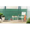 NORTENE  INTERMAS - Brise-vue plastique vert 85% occultant 1,2 x 5 m TRIONET