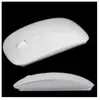 alsatek Souris optique sans fil Bluetooth Blanc