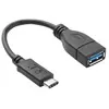 alsatek USB 3.1 Type C Male to USB 3.0 Type A Femelle OTG Data Cable f...