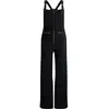 Fusalp - Salopette de ski stretch et imperméable - Getta Noir pour Fem...