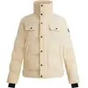 Fusalp - Veste de ski isolante bi-matière - Carlo Velvet Desert pour H...