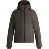 Fusalp - Veste de ski isolante en PrimaLoft&reg; - Power III Army pour Homme - Taille 48 FR - Marron