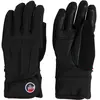 Fusalp - Gants de ski isolants en PrimaLoft&reg;- Femme - Glacier W Glove Noir pour Femme en Softshell - Taille 8