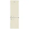 Amica Réfrigérateur Combiné Amica AR8242C - 244 litres Classe E Crème