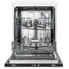 FAGOR FLVFS1247EB, 12 couverts, 5 programmes, 47 db FLVFS1247EB