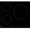 Amica - table de cuisson à induction 60cm 3feux 7000w gp371 - gp371