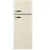 Amica Réfrigérateur Combiné Amica AR7252C - 246 litres Classe E Ivoire