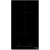 Fagor - domino vitrocéramique 29cm 3000w noir  fav2527 - FAV2527