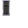 CAVE MULTI-USAGES encastrable, uto-ventilee, 72 bouteilles,  2 zones, ...