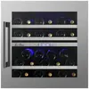Le Chai Cave à vin Le Chai LB270 - 83 litres Classe G Inox - 27 bouteilles