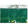 Jany France - Brise vue - 90gr/m² - 1,20X10M - Vert