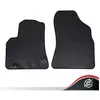 DBS Tapis de voiture utilitaire - Sur Mesure pour CITROEN Berlingo 2 / PEUGEOT Partner Tepee (De 04/2008 à 08/2018)