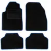 DBS Tapis de sol universel noir/bleu (Ref: 01767371)