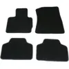 DBS - Tapis de Sol - Voiture/Auto - Semi Sur Mesure - 4 Pièces : Avant...